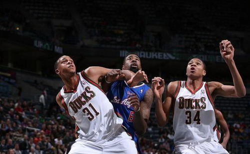 雄鹿之名，从密尔沃基到NBA荣耀的Bucks传奇
