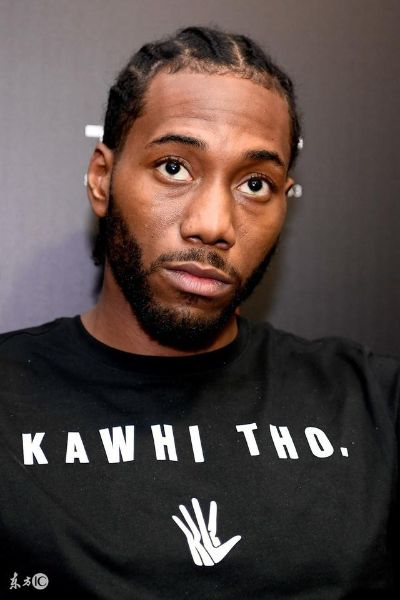 卡哇伊莱昂纳德英文，从Kawhi到The Klaw的冷面传奇