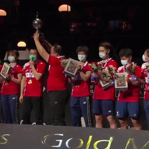 世界羽联主办赛事有哪些，从汤尤杯到年终总决赛的羽毛球盛宴