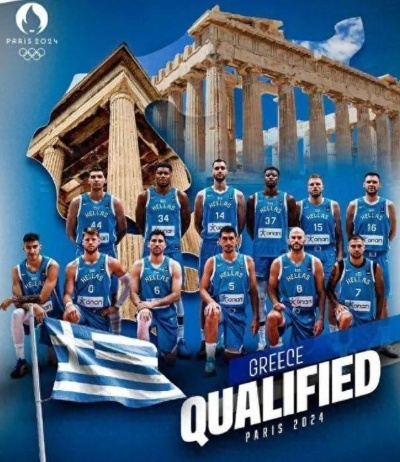 奥运会男篮落选赛得分，每一分都是通往梦想的阶梯