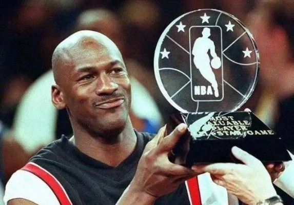 最强NBA MVP奖杯,荣誉之巅的迈克尔·乔丹杯 最强NBA MVP奖杯,荣誉之巅的迈克尔·乔丹杯
