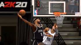 寻找文斯卡特，NBA 2K20中半人半神的下落