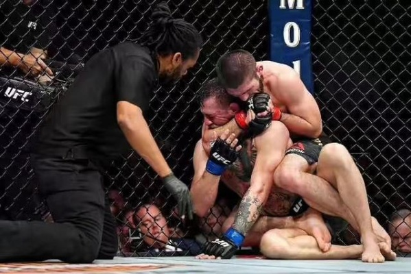 走进八角笼，UFC是什么运动？