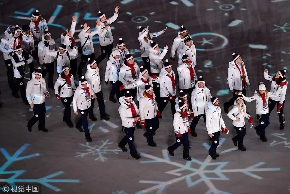 冰雪征途，平昌冬奥会中国代表团名单背后的荣耀与期待