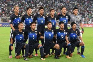 日本国家足球队队名单，传承与变革中的蓝武士军团