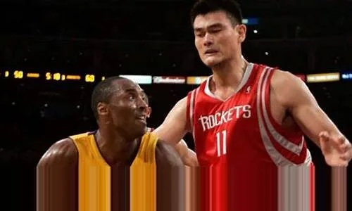 科比伤姚明之后道歉了吗，一段被误读的恩怨与真实的体育精神