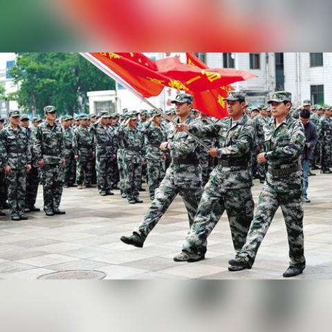 火箭军属于陆军吗？解析中国军队的兵种架构与战略力量