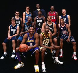 2026NBA全明星周末赛程曝光，变革之年，经典与创新的双重盛宴