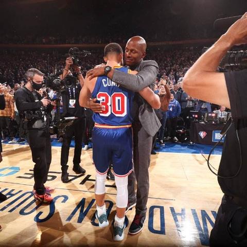 三分洪流中的王者，谁是NBA生涯31+场次最多的球员？