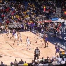 NBA得分榜最新排行榜，谁在领跑本赛季得分王之争？