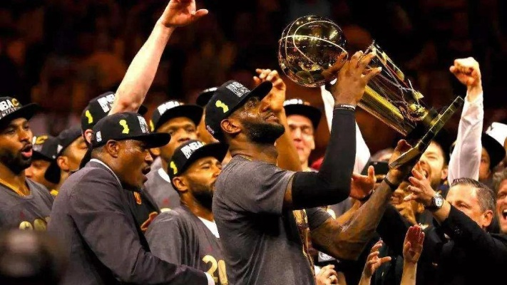 今年NBA总冠军MVP是谁？答案背后，是一个时代的交接
