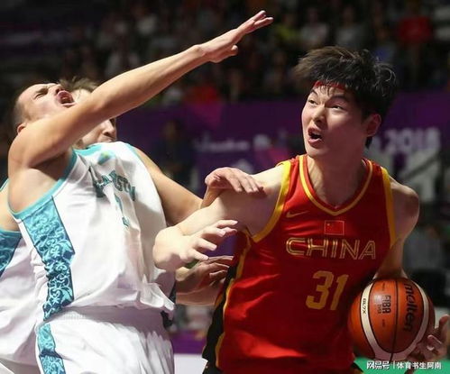 王哲林个人简历，从篮球少年到中国男篮内线支柱