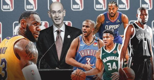 NBA休赛期什么时候开始？一文读懂时间节点与各队动态