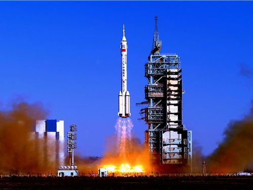 星辰之梯，中国发射载人飞船的运载火箭巡礼
