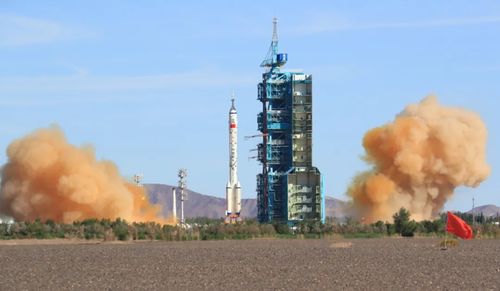 星辰之梯，中国发射载人飞船的运载火箭巡礼