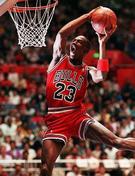 1993年NBA总决赛，迈克尔·乔丹的神级数据与不朽传奇