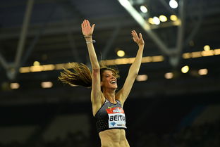 女子三级跳远世界纪录，16.74米的辉煌与挑战