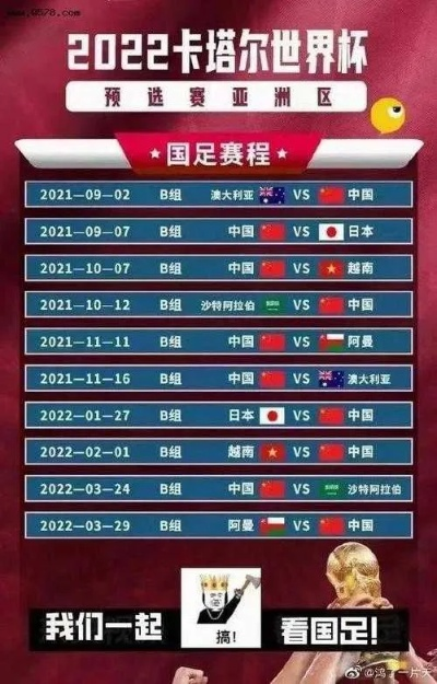 2026世界杯赛程表时间中国，这届大赛，为何我们注定心痒难耐？