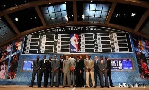 回望2014年NBA选秀，那一年的顺位排名与命运转折