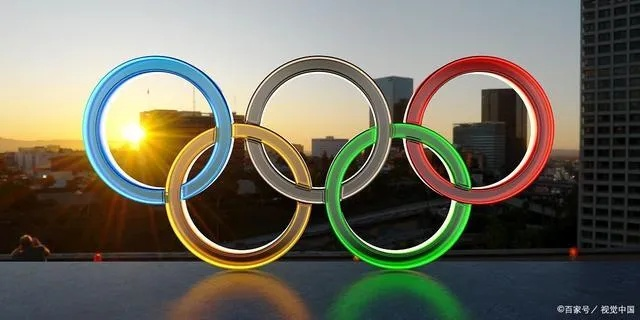 五环连五洲，奥运五环象征的世界图景