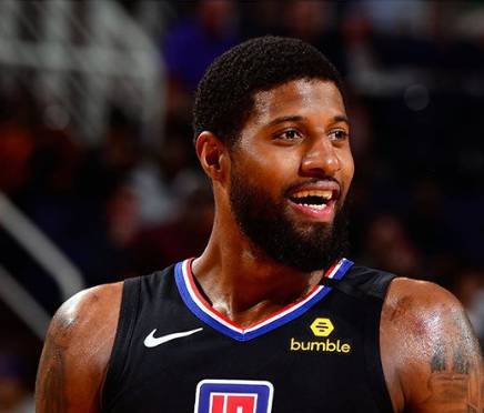 保罗乔治身高206是净身高吗?揭开NBA球星身高的真实面纱 保罗乔治身高206是净身高吗?揭开NBA球星身高的真实面纱