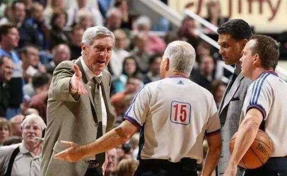 最正直的NBA裁判，那些不为人知的公平守护者
