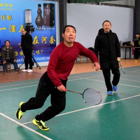 羽毛球场地规格与竞赛规则详解