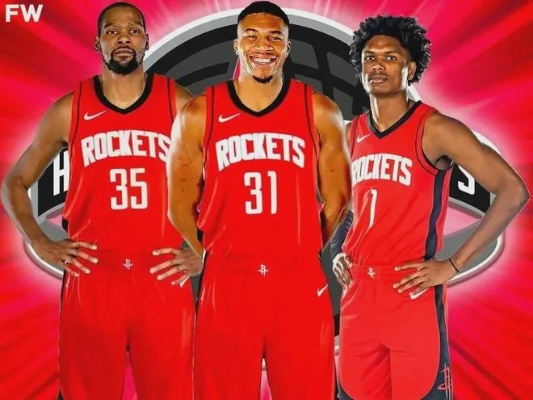 2026年NBA火箭最新消息，青年军崛起，休斯顿重建之路迎来曙光