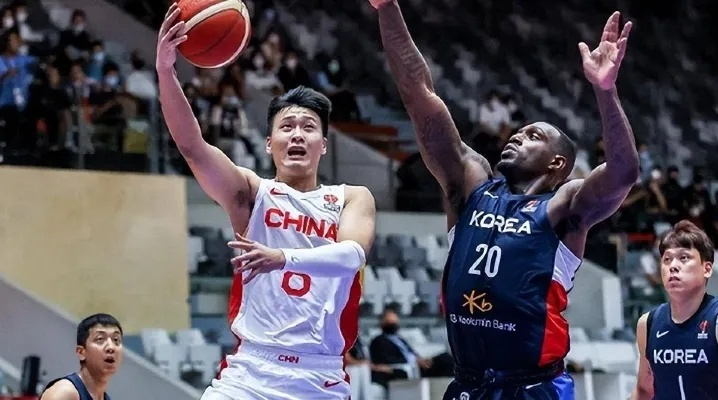 东亚篮坛风云，日本vs韩国篮球比分背后的较量与突破