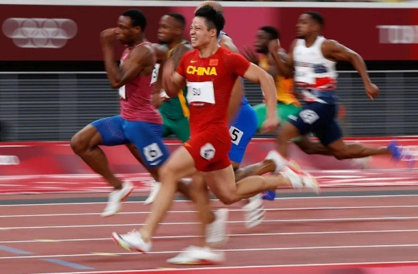 从9秒83到9秒98,苏炳添东京奥运会的三次奔跑,如何改写了中国速度 从9秒83到9秒98,苏炳添东京奥运会的三次奔跑,如何改写了中国速度