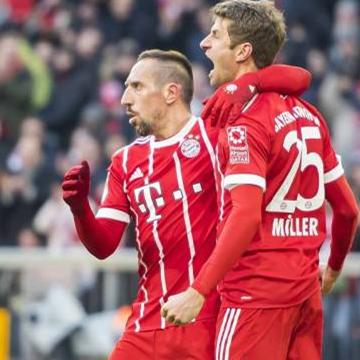 沙尔克对拜仁慕尼黑比分预测，强弱对话，悬念何在？