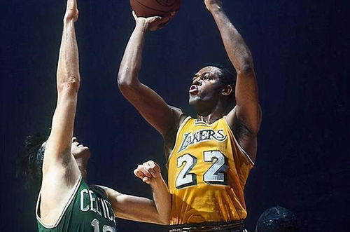 传奇的坐标，NBA50大球星排名背后的历史与争议