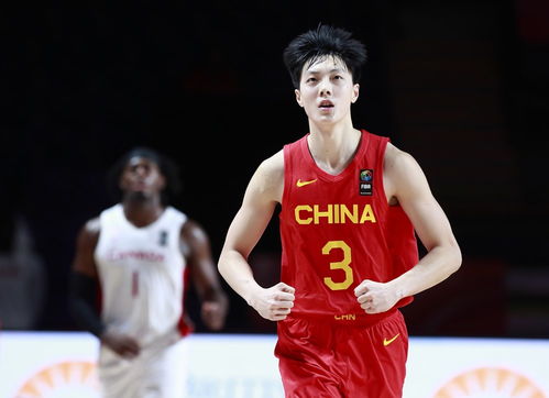 胡明轩个人资料，从篮球少年到国家队核心的成长之路