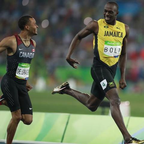 范尼凯克800米能跑多少？一位400米传奇的中距离潜力探析