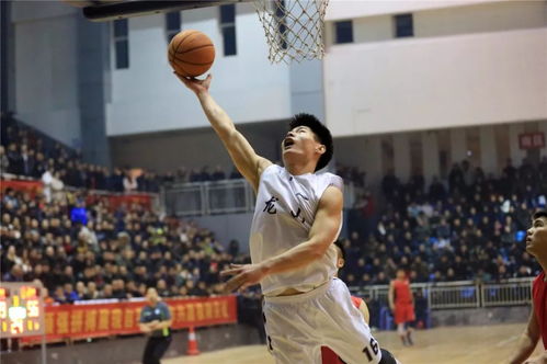 从东北少年到篮球国手，姜伟泽的奋斗之路